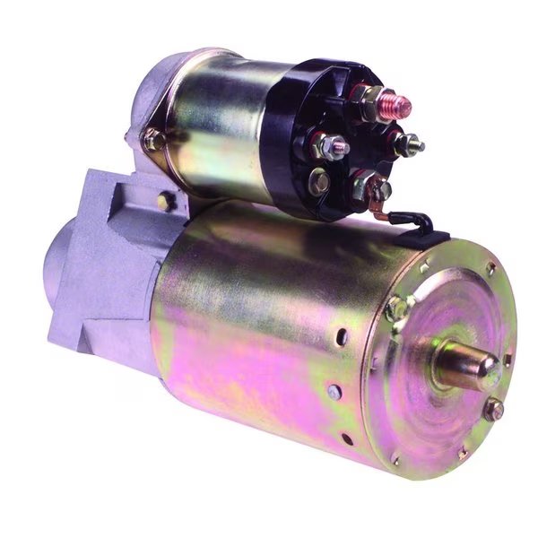 Replacement For Gmc, 1985 C1500 5L Starter, Ilb Gold, Mfr#: 1985 C1500 5L  STARTER
